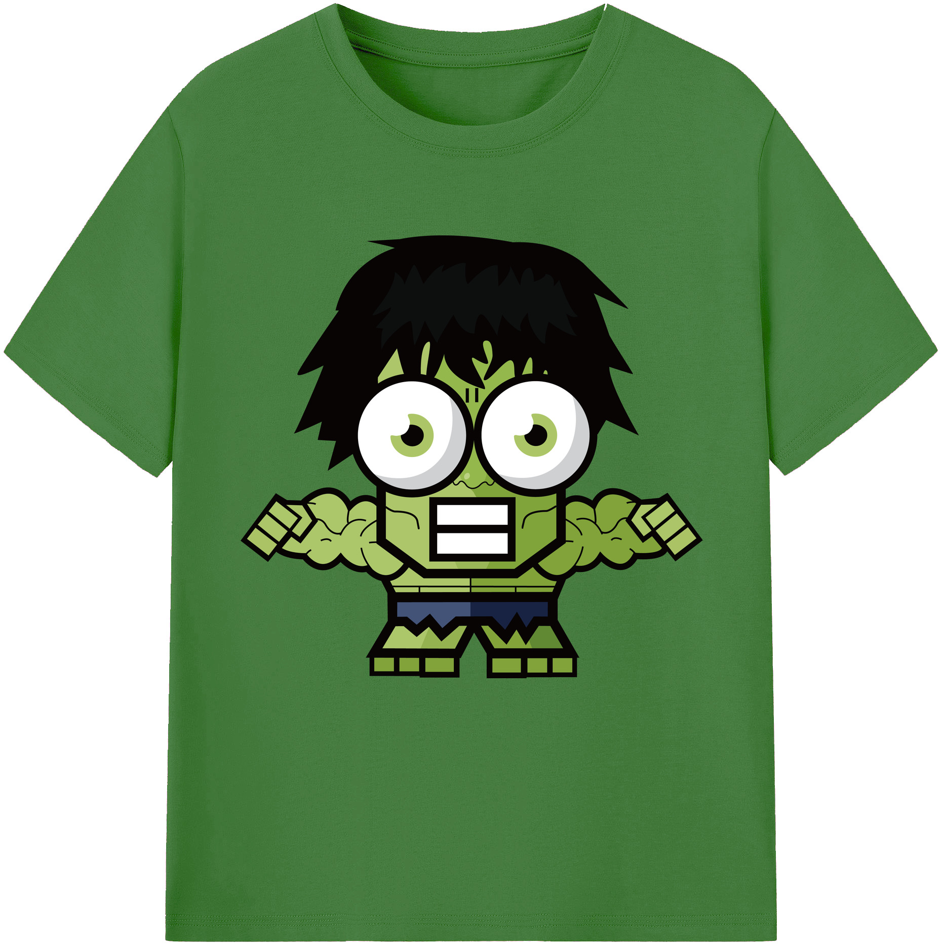 （画像用） アベンジャーズ The Avengers レディースカジュアルプリントTシャツ（綿100％）